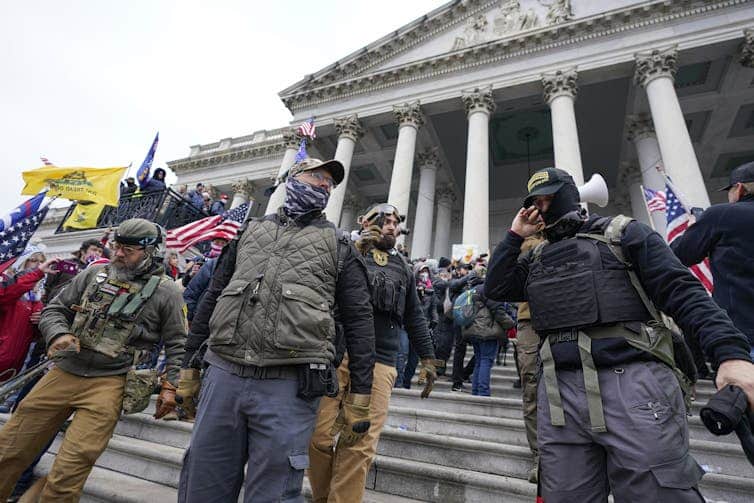The Far-Right Oath Keepers Militia Looks To Relaunch In 2026 2 image 2 - Bucks County Beacon - The Far-Right Oath Keepers Militia Looks to Relaunch in 2026