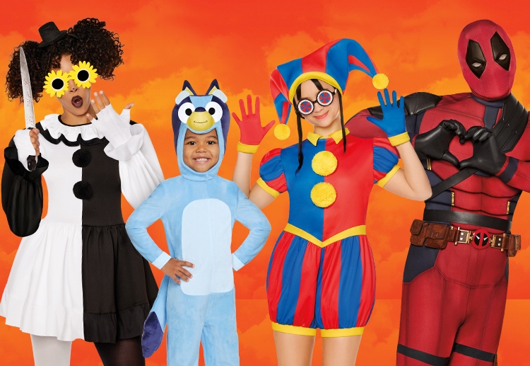 Gaithersburg halloween & costume store