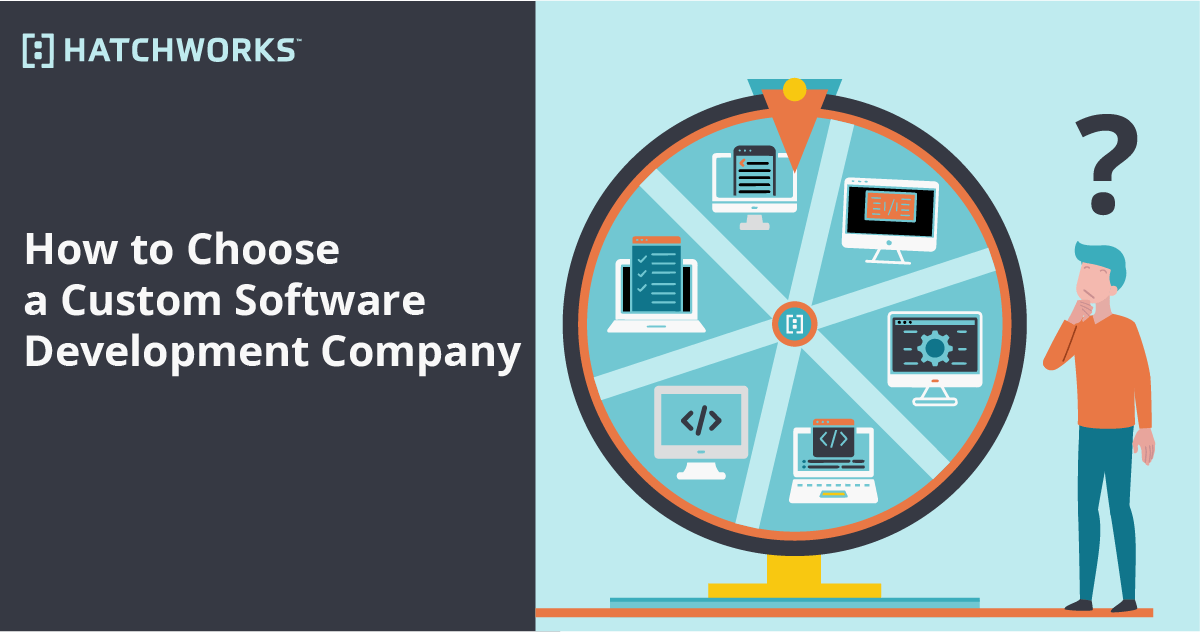 custom application development
