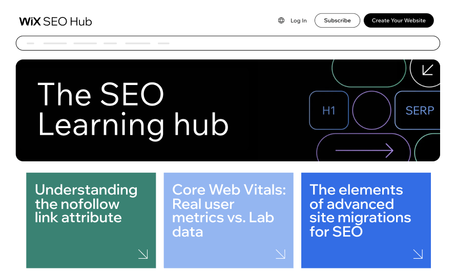 seo web