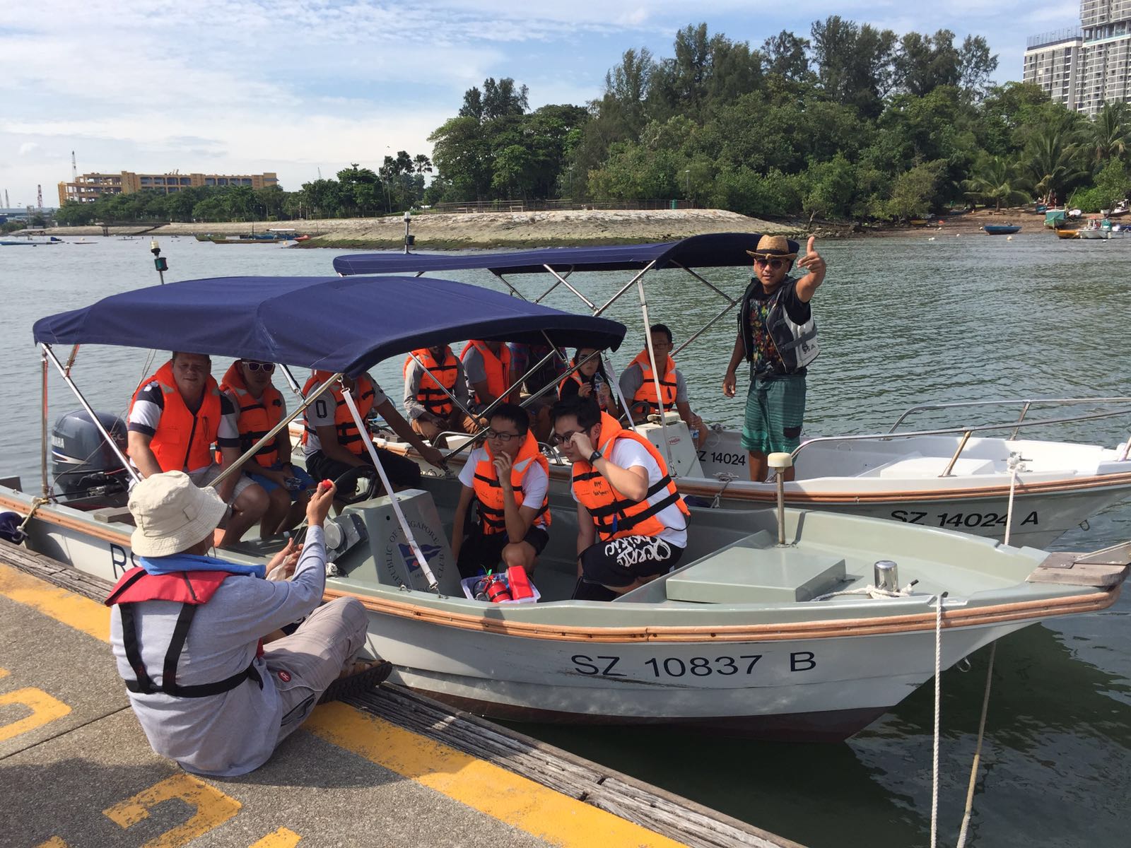 As of january 1, 2018, a new law went . Sea Sports Republic Of Singapore Yacht Club