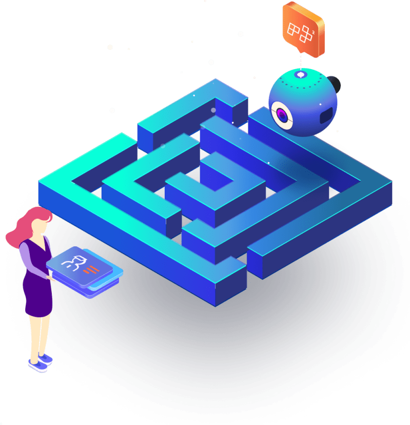 Wireless Retail Rt - Download Gorgeous Gradient Art | 8K