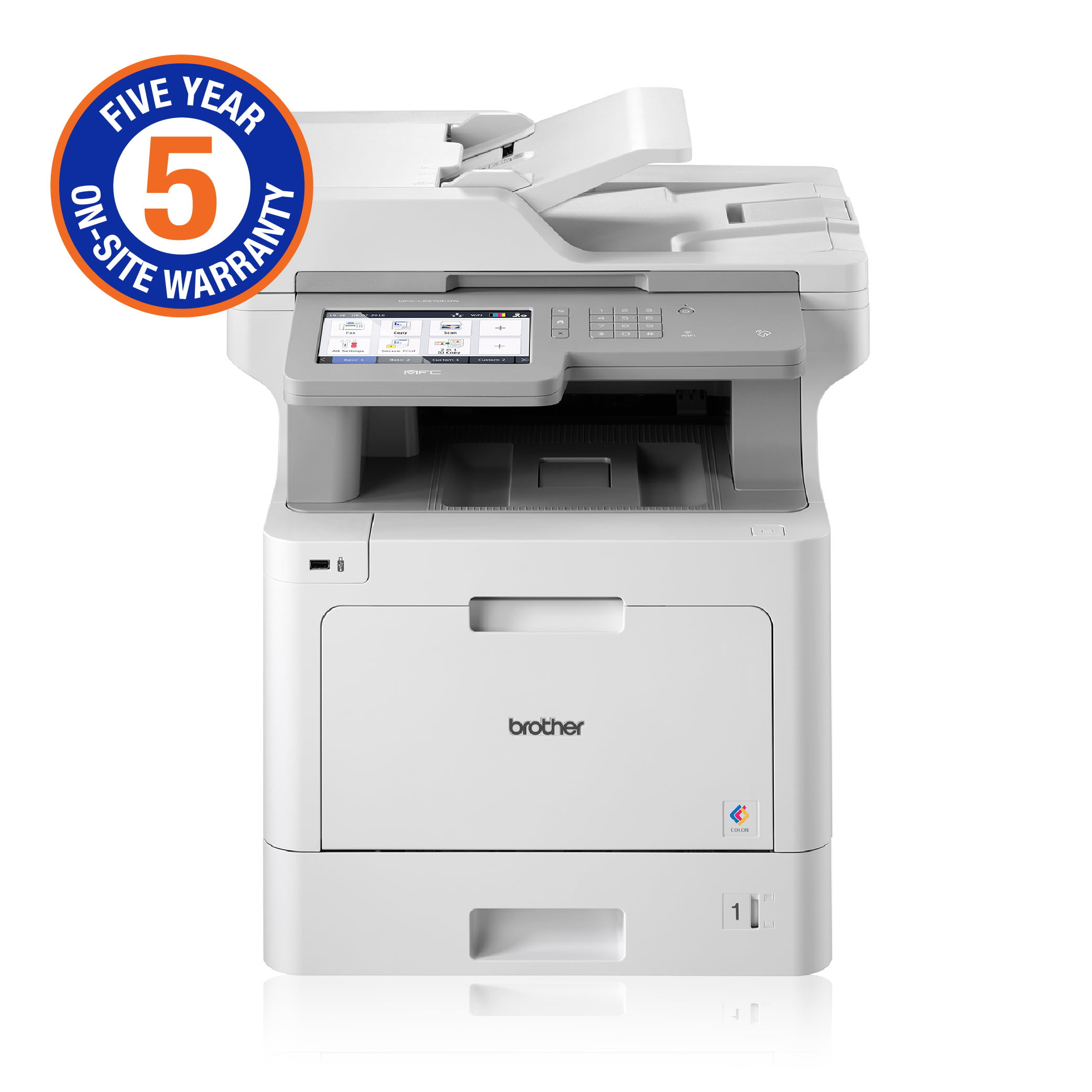 MFC-L8690CDW Colour Laser Printer - RT6