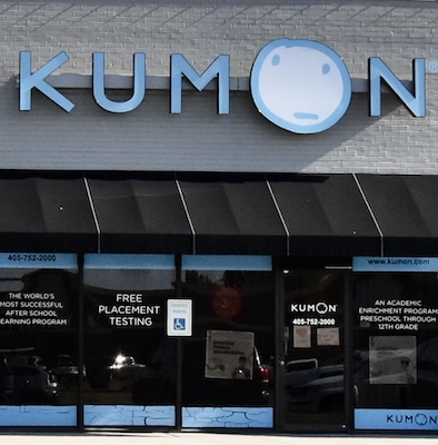 アメリカに KUMON があった。 - Route 66 on My Mind