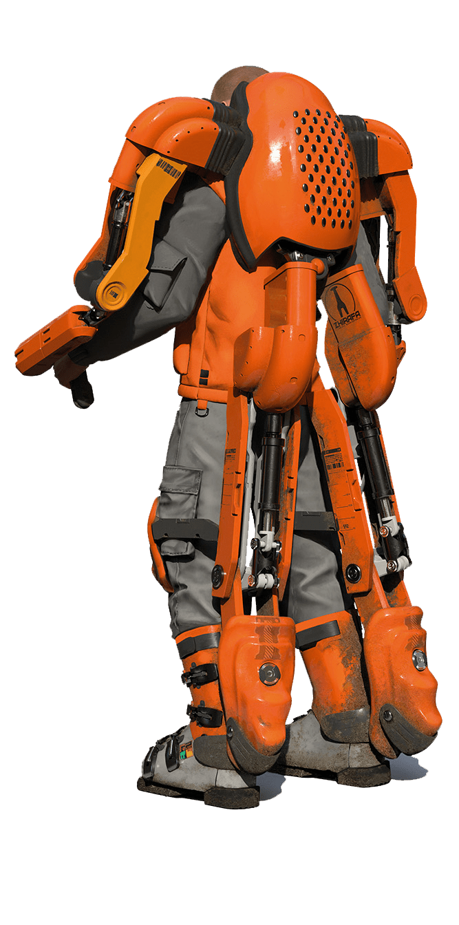 Black Chrome Sneak Peek Mark 4 – R. Talsorian Games