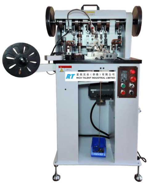 Snake Making Machine Snake Chain Making Machine Forsa Curb Lip Chain