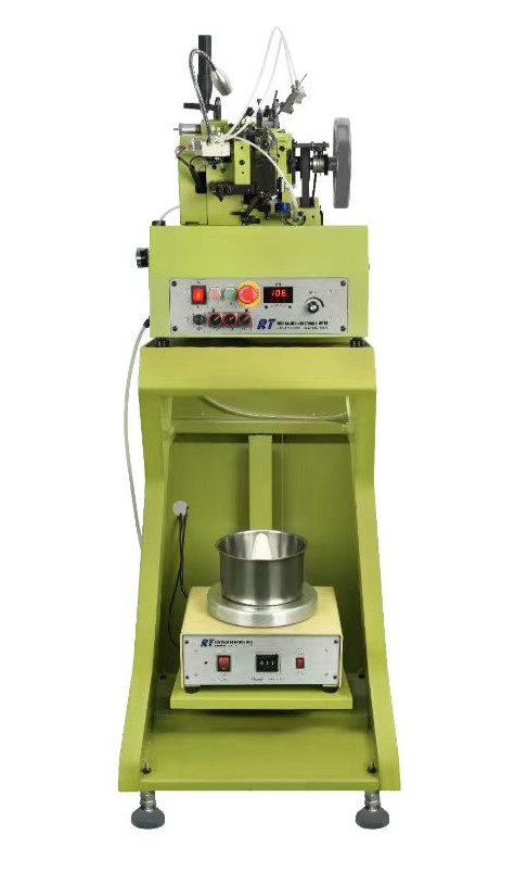 Chinese Rope Chain Machine