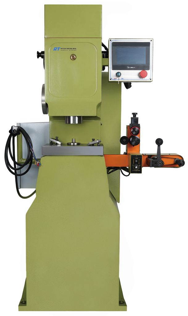 15 Tons Chain Hammering Machine
