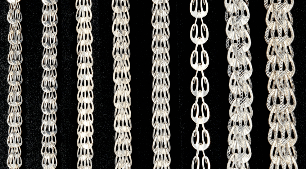 Phoenix Chain Making Machine