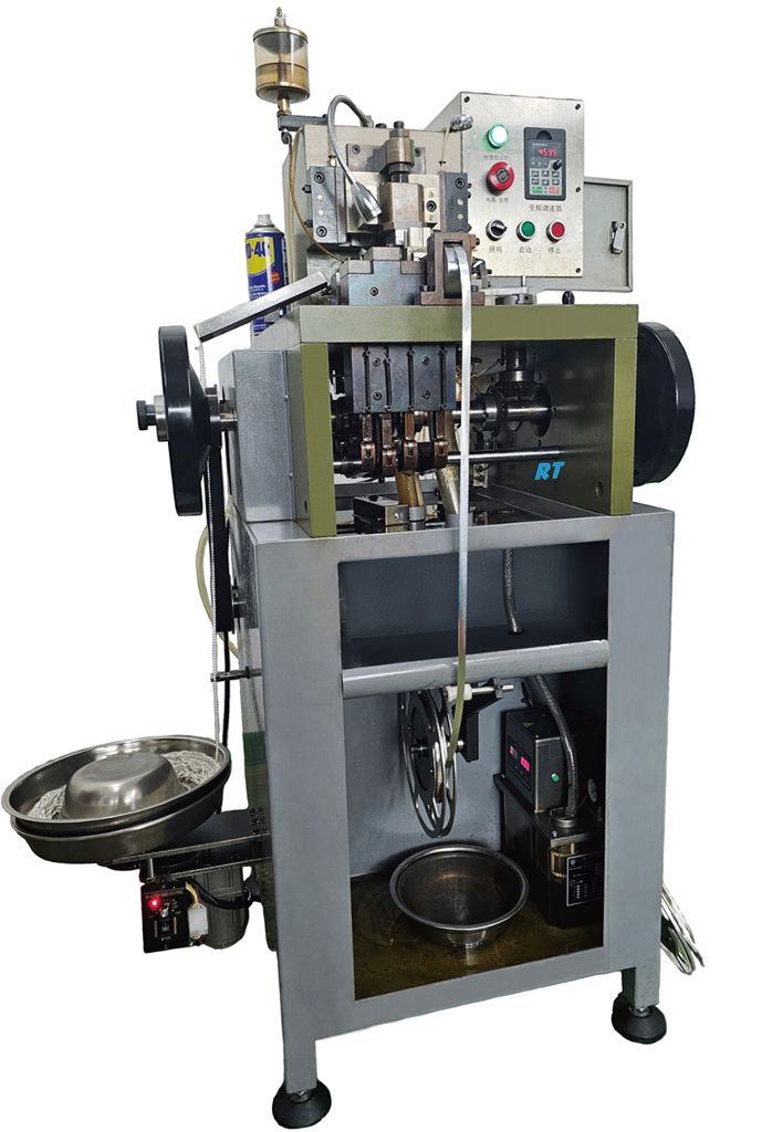 Phoenix Chain Making Machine