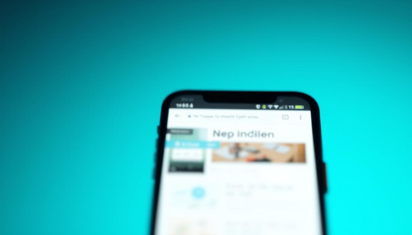 mobile optimization