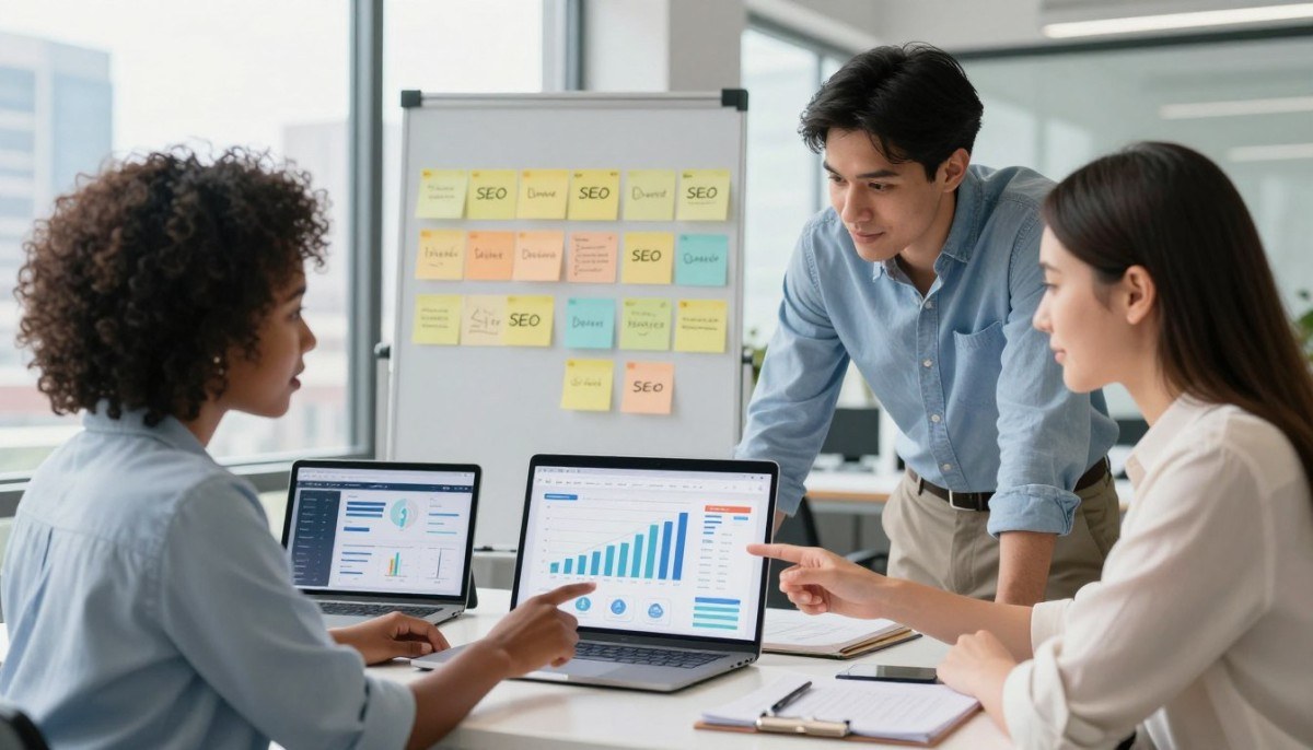 improving user experience for seo