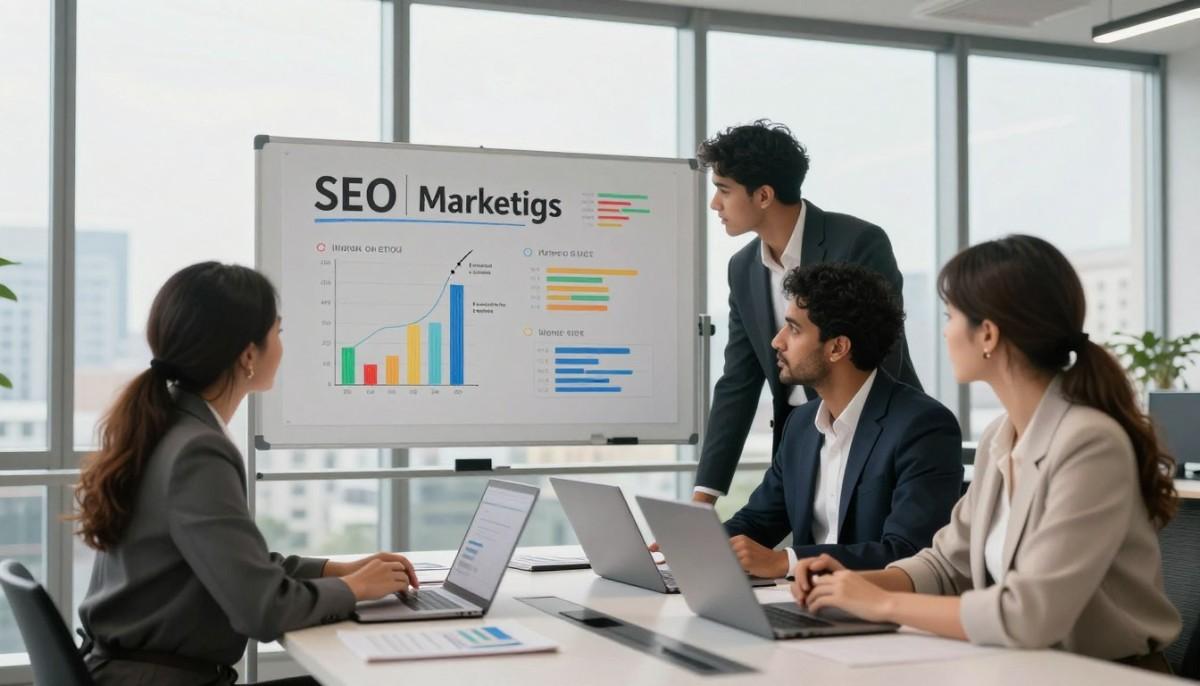 structured data markup