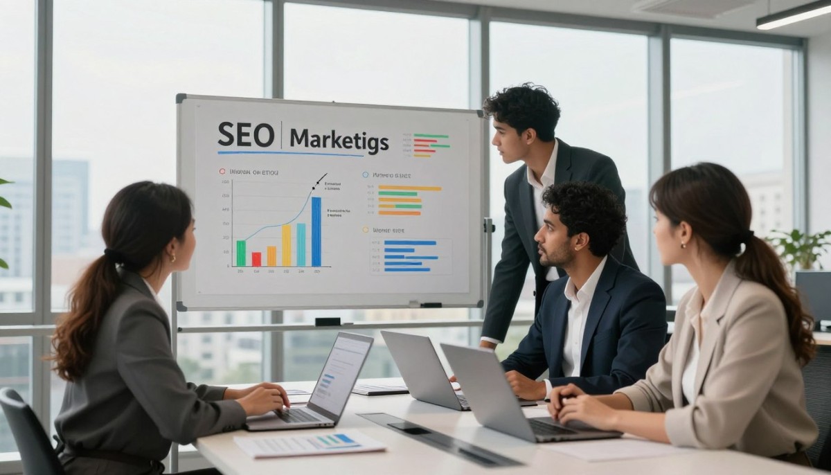 structured data markup