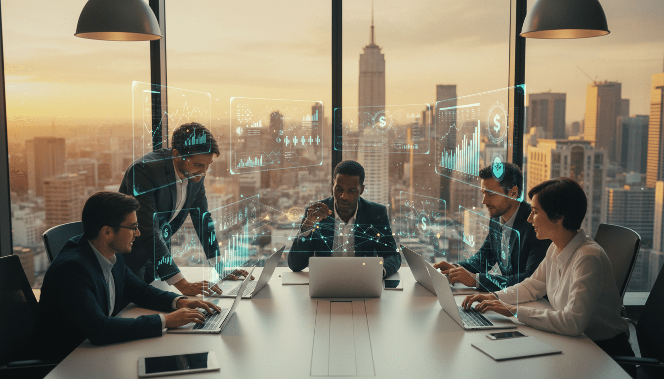 Using AI to make money