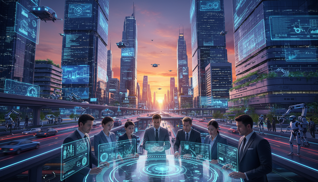 AI Technology: Transforming the Future