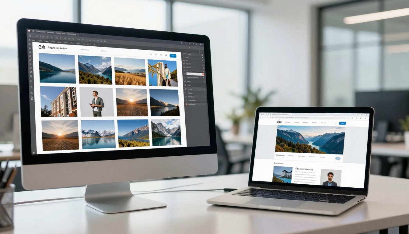 responsive image sizing