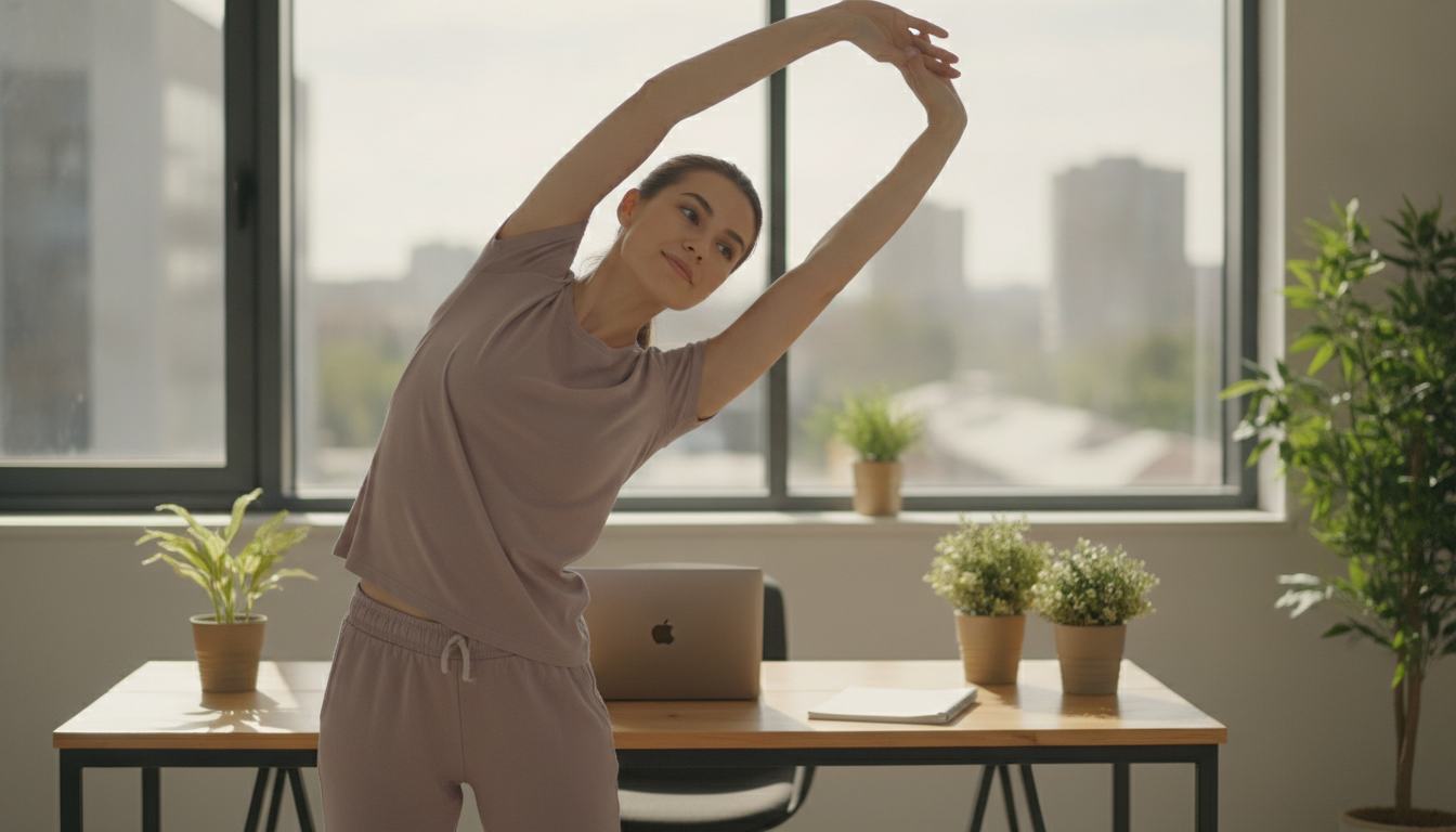stretch