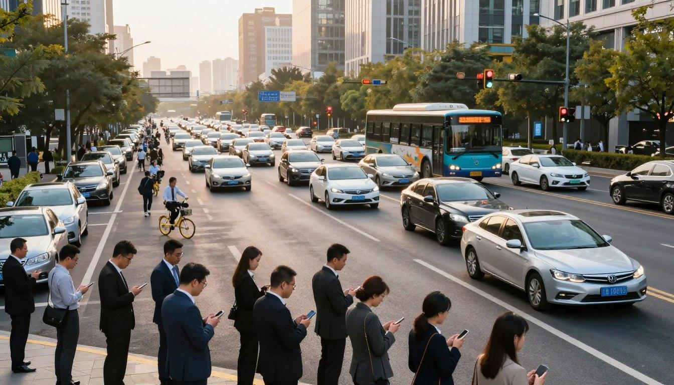traffic