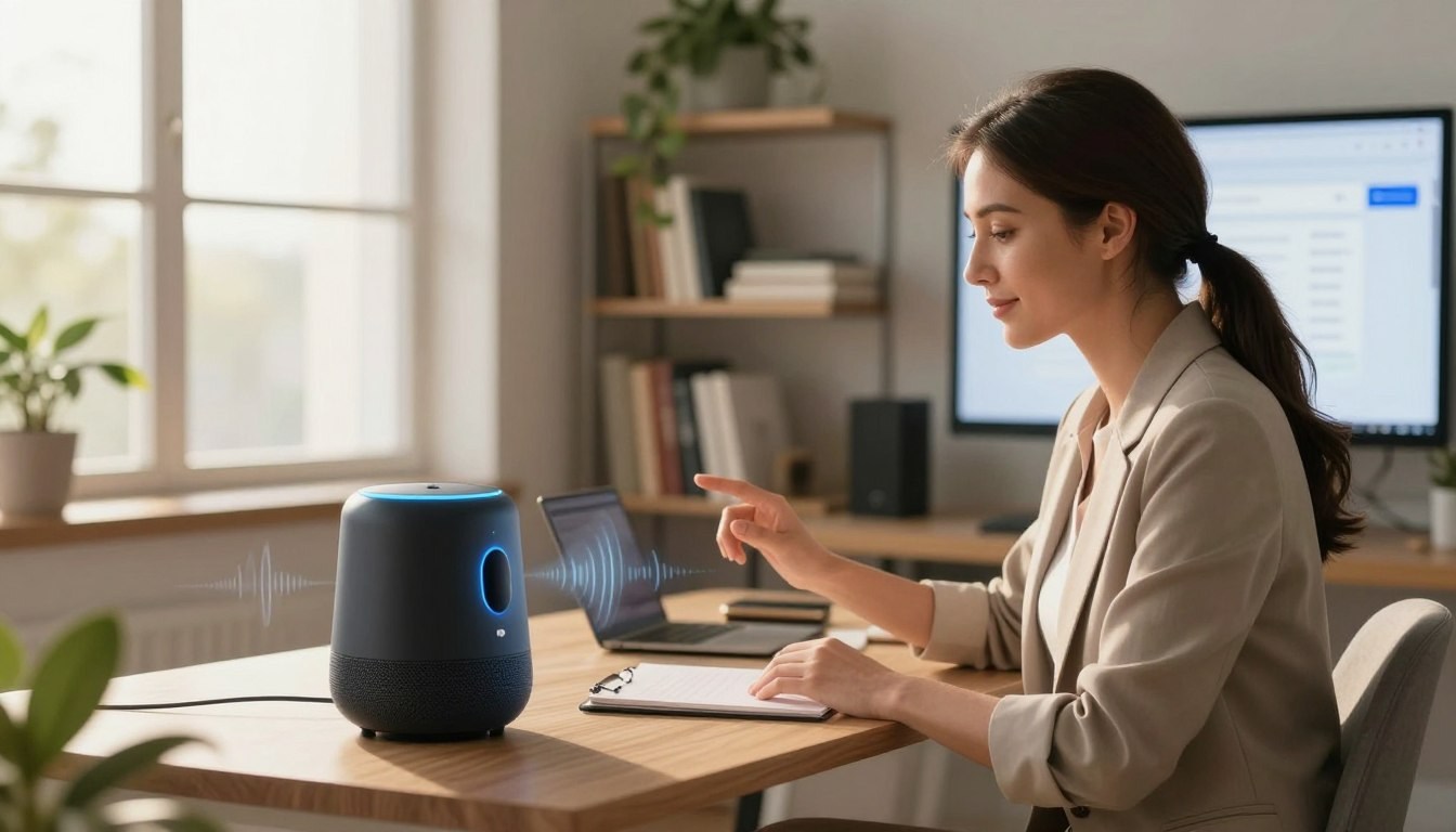 voice search
