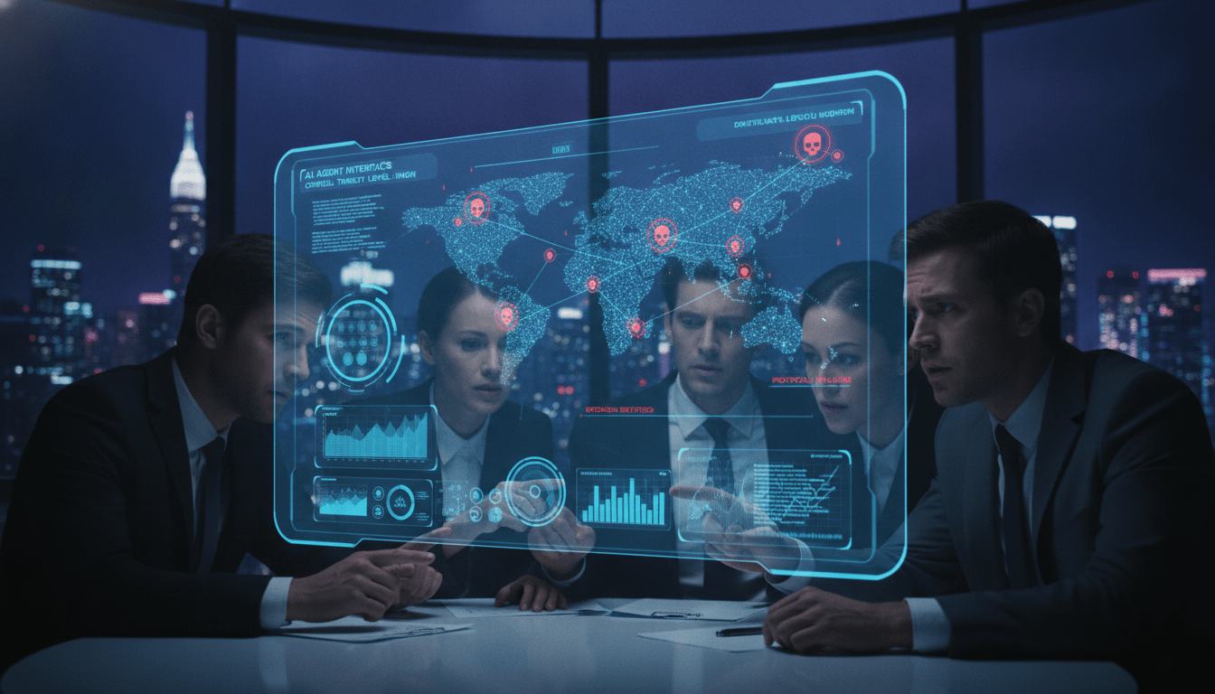 AI agent security risks