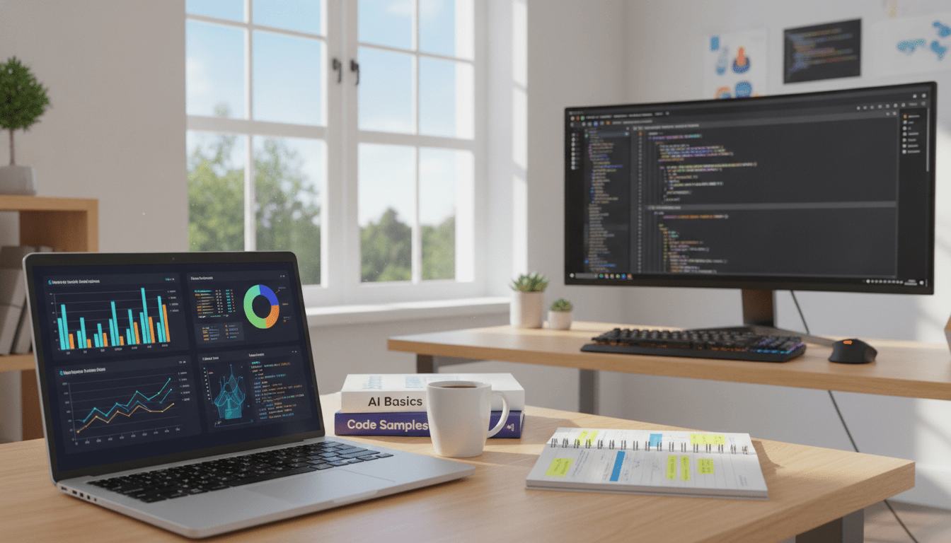 courses and code samples for continued learning