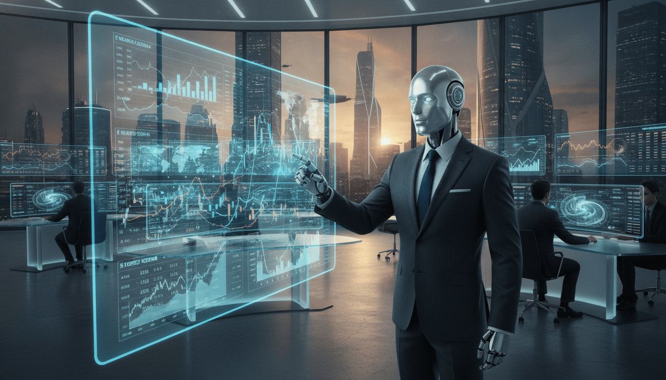 finance data agents