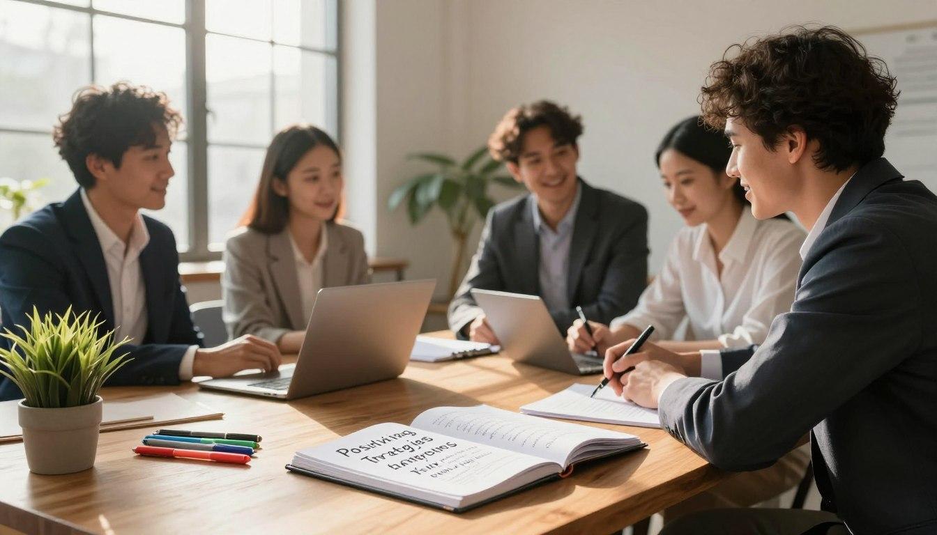 Positive Thinking Strategies to Improve Your Mindset