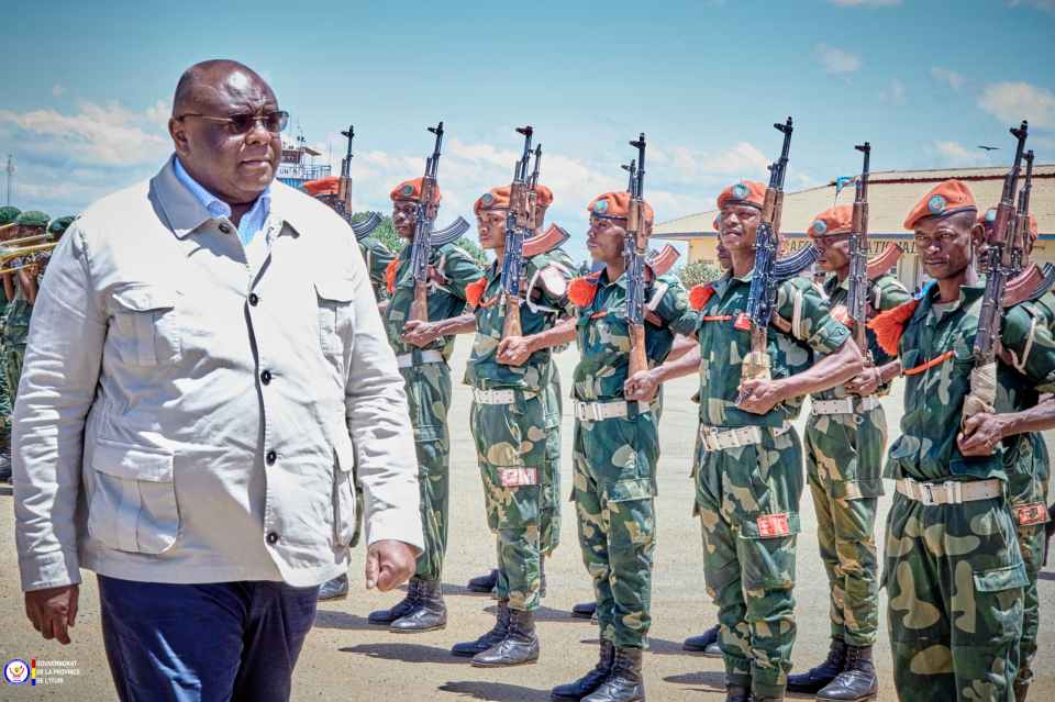 WhatsApp-Image-2024-04-19-at-20.27.24-2-1024x682 Ituri : Signature supplémentaire à Bunia d'acte d'engagement des groupes armés en présence du VPM Jean Pierre Bemba.