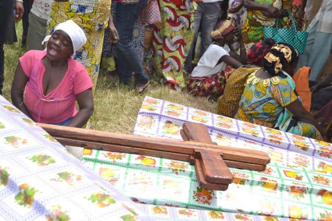Nord-Kivu : Au-moins 70 morts dans une nouvelle attaque des ADF ce mardi à Lubero.