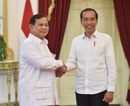 Analis Amerika Prediksi Aliansi Jokowi-Prabowo Pecah