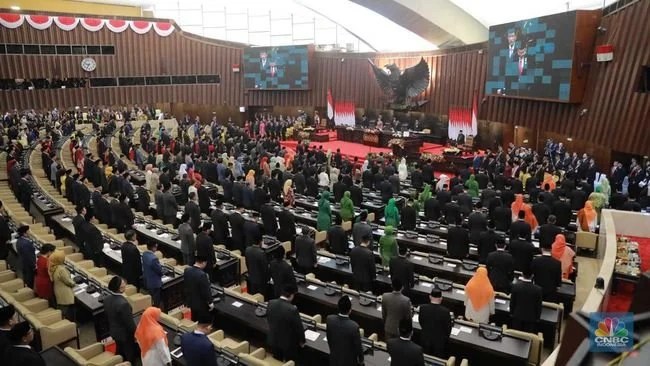 PDIP Melemah, Nasib Hak Angket Terancam Masuk Angin