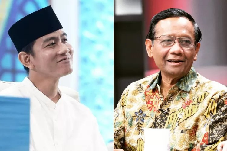 Mahfud MD dan Gibran Rakabuming Raka: Tanda-tanda Keakraban dan Peluang Masuk Kabinet?