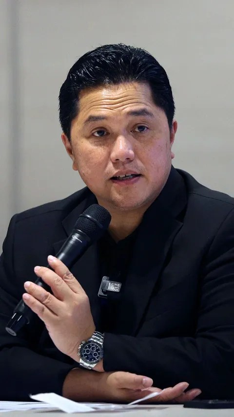 Erick Thohir: Penggabungan BUMN di Sektor Karya untuk Meningkatkan Efisiensi dan Kinerja