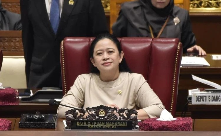 Puan Maharani Dikatakan Mirip Agen Prabowo dalam PDIP