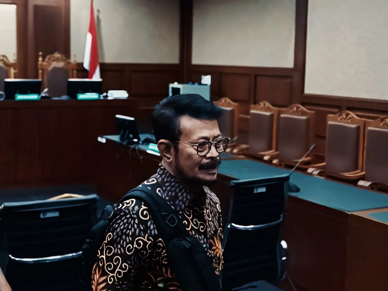 Sidang Kasus SYL: Saksi Ngaku Ditegur Saat Blokir Nomor HP Cucu SYL
