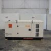 Generador Eléctrico 100 KW Diesel Marca Generax 220 V Con Caseta Nuevo
