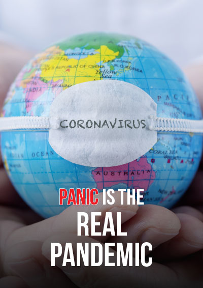 Article Panic Is The Real Pandemic