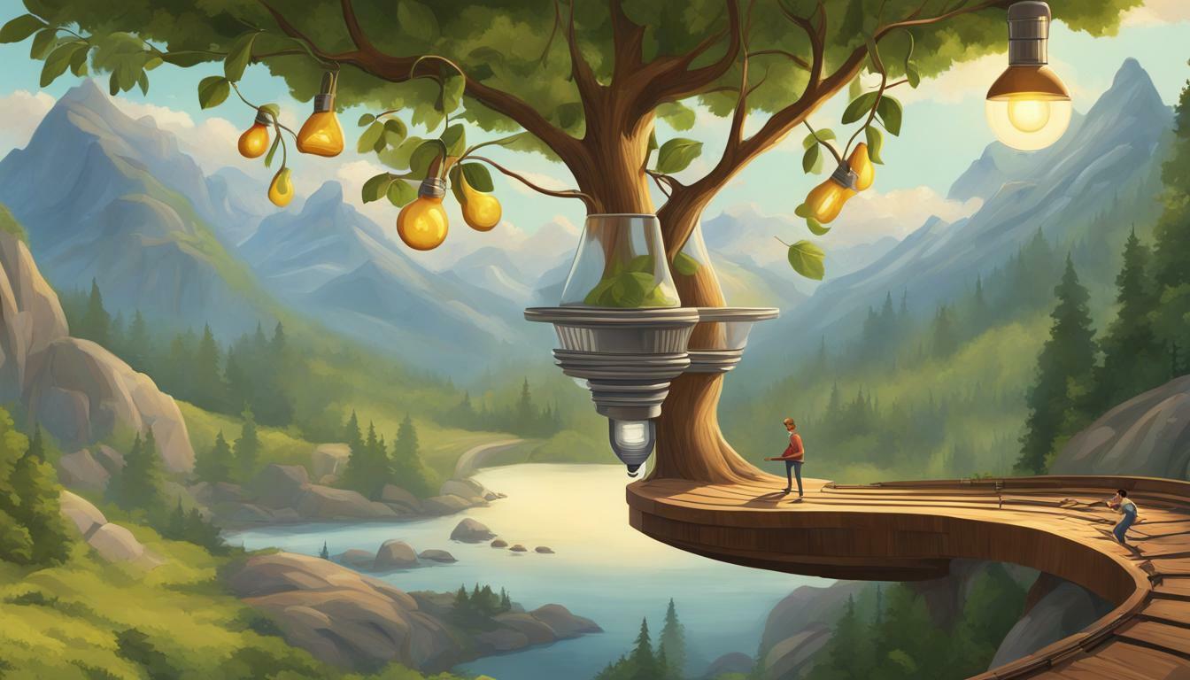 implement ideation process