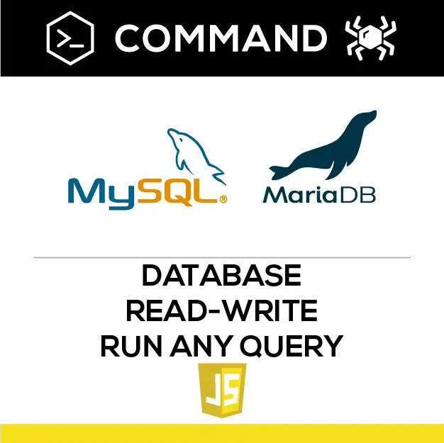 Mysql Mariadb Database Create Read Update Delete - Premium Minimal Art Gallery - 4K