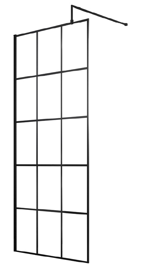 Sorento 800mm Wetroom Panel Only
