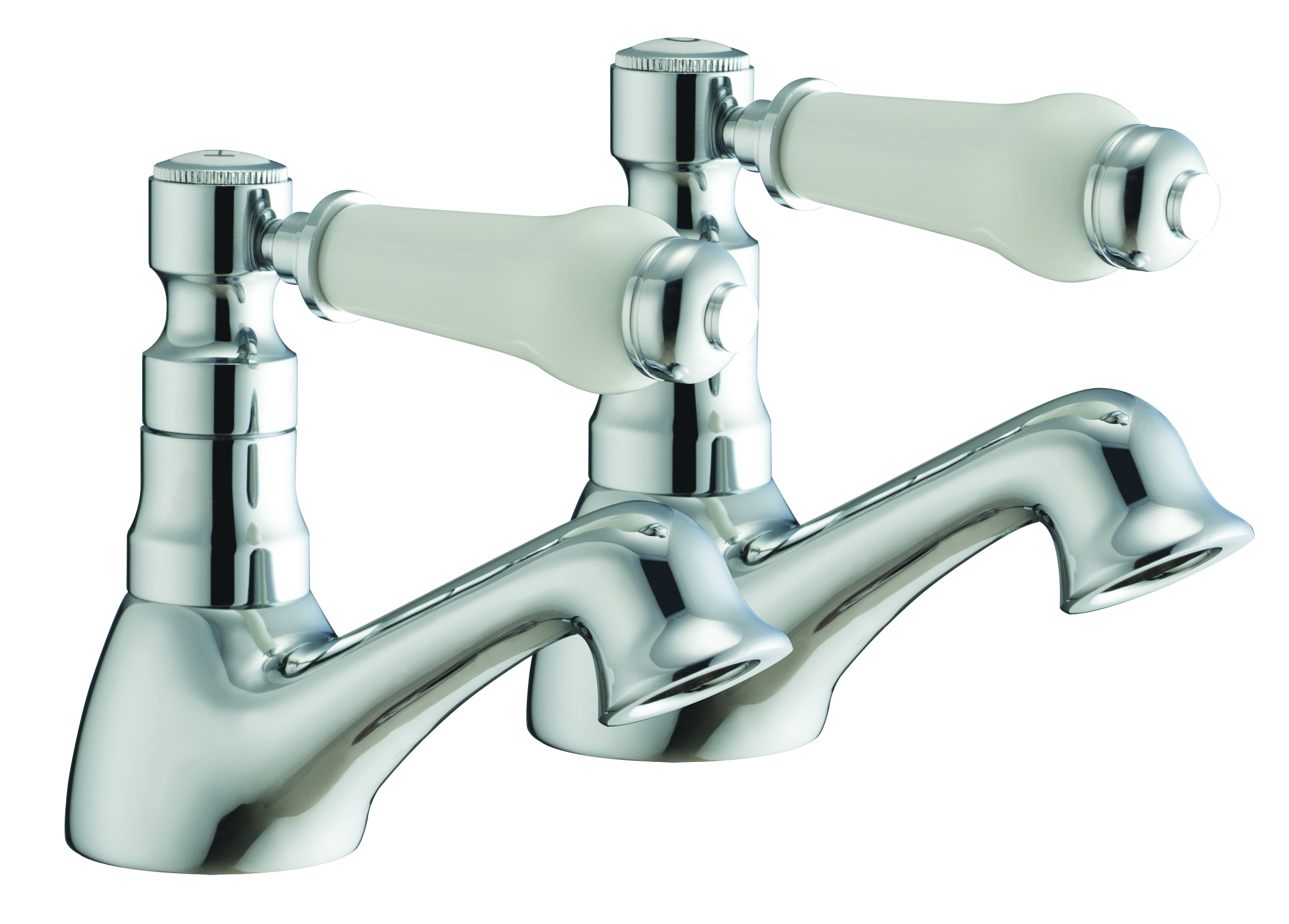 Kylemore Basin Taps (Pair)