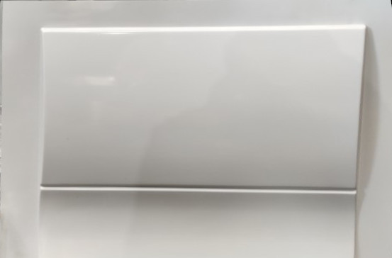 ECONOMY BATH END PANEL 700