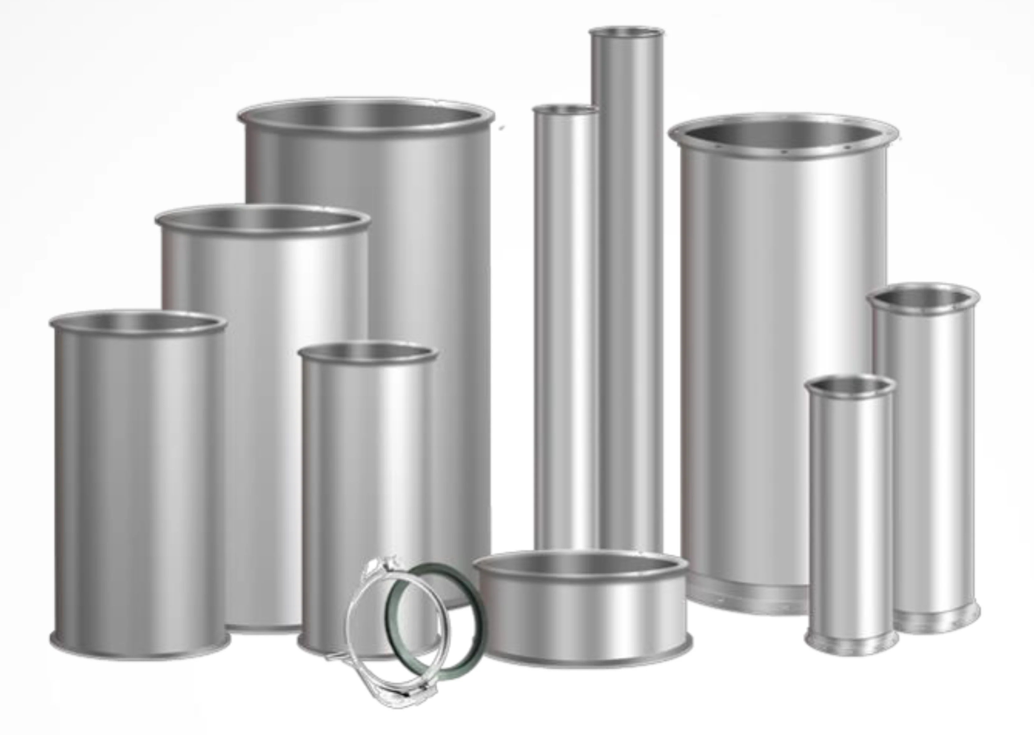 Dust Collection System Components Shop Essentials By Rt Machine Company