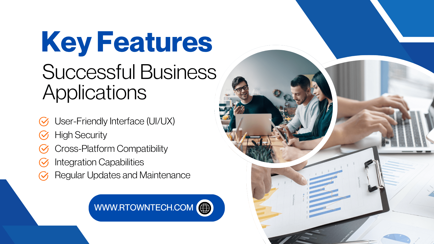 Aplication development