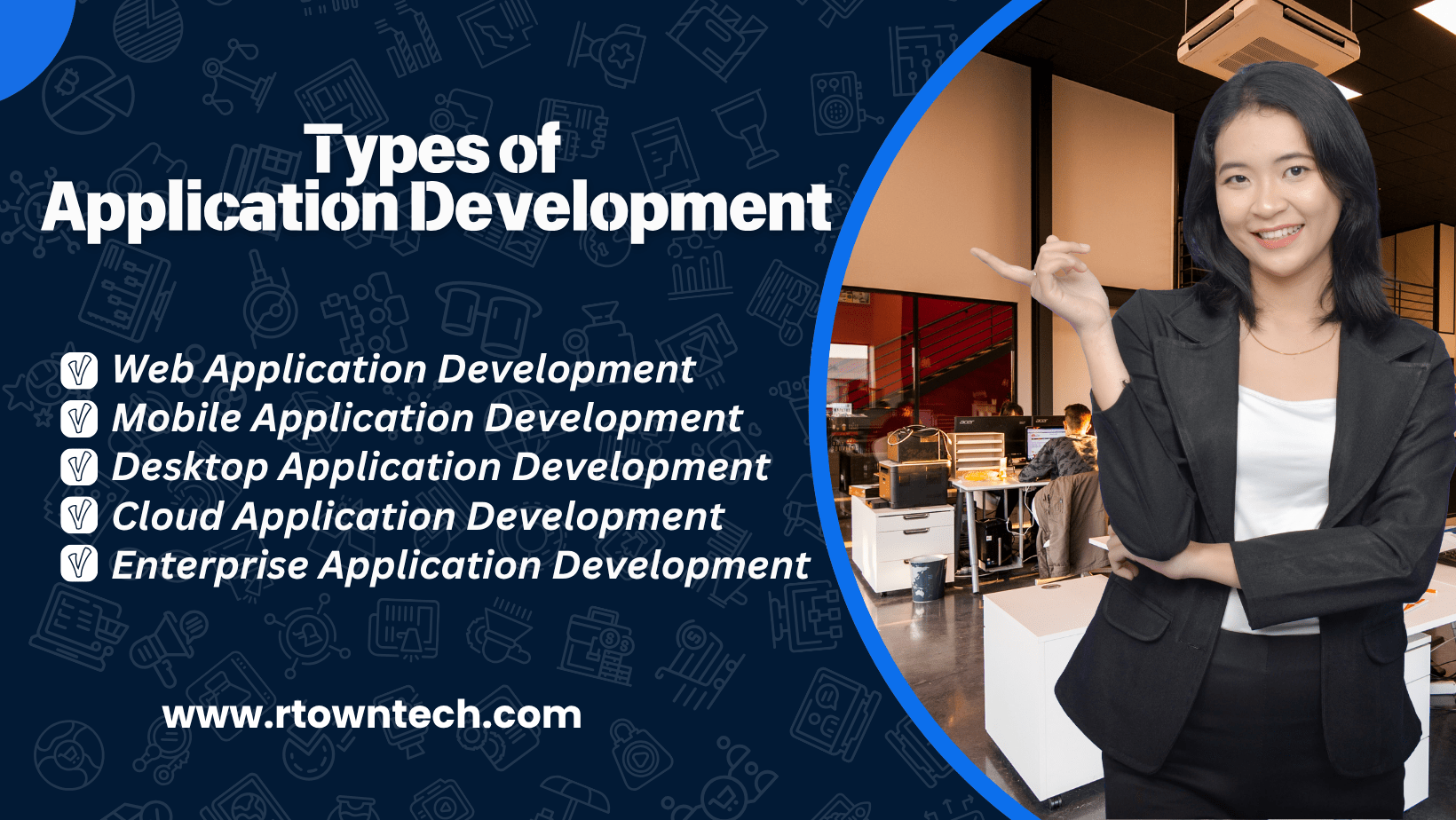 What is Application Development?