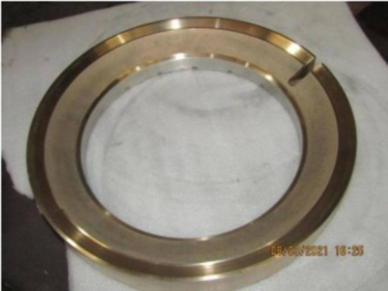 Thrust Ring Rtpl Group - Mountain Design Collection - High Resolution Quality