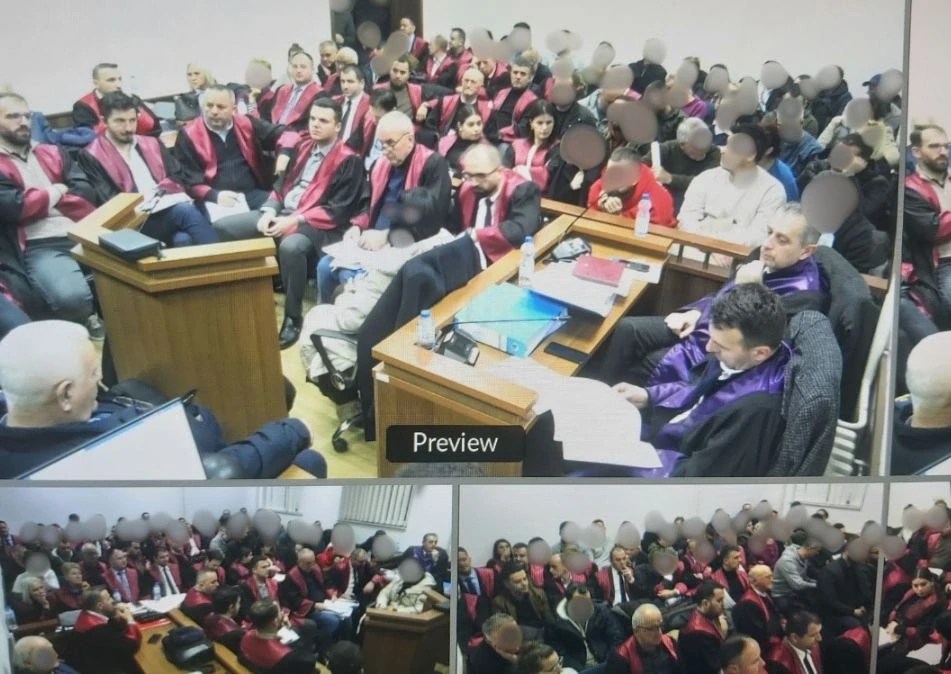 Paraburgim për katër nga 39 të arrestuarit për dyshimet për dallavere në BKS