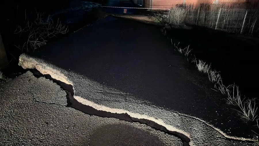 Çahet ura në Gadime e Epërme  Isufi  Bllokohen dy fshatra