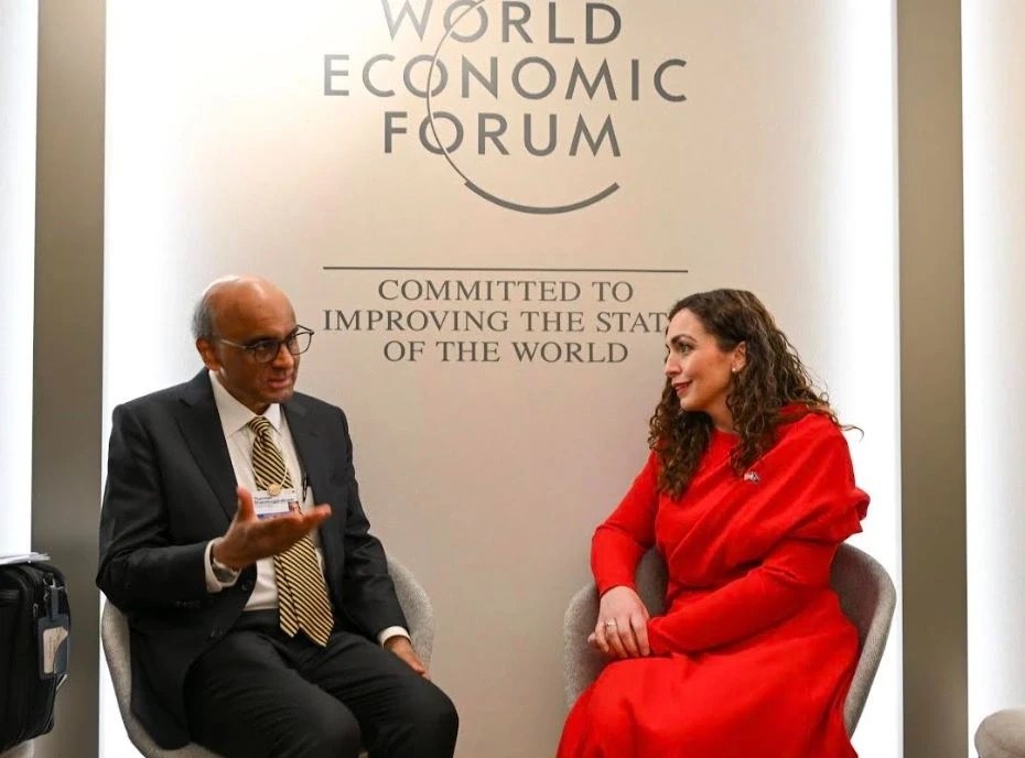 Osmani i propozon presidentit të Singaporit liberalizim t